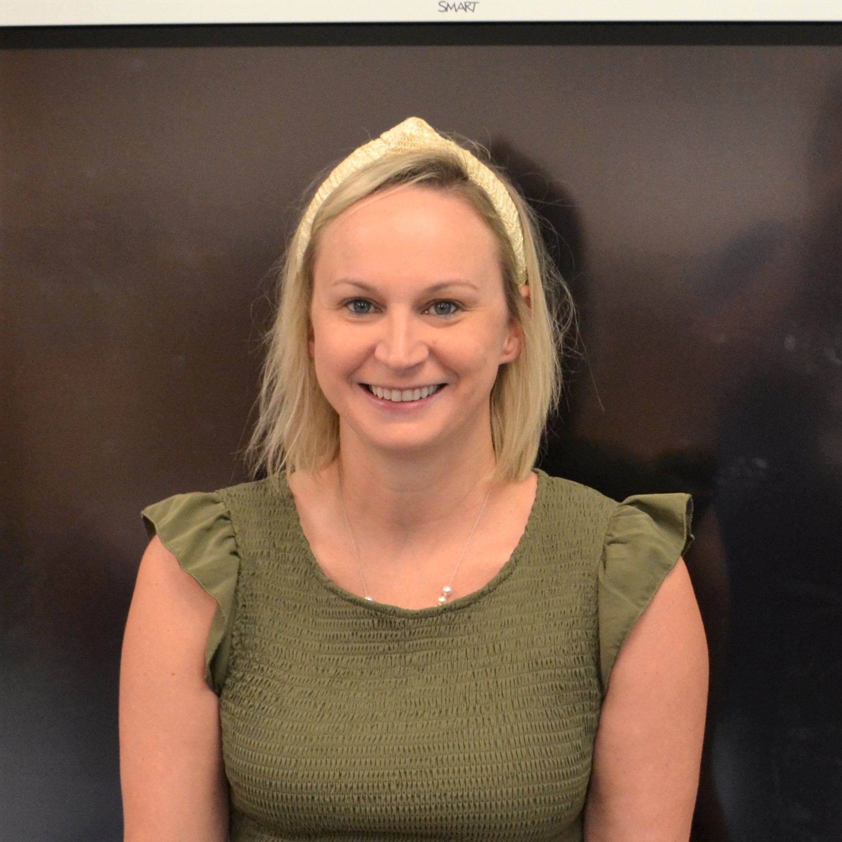 Ms Barrow- Kindergarten Teacher